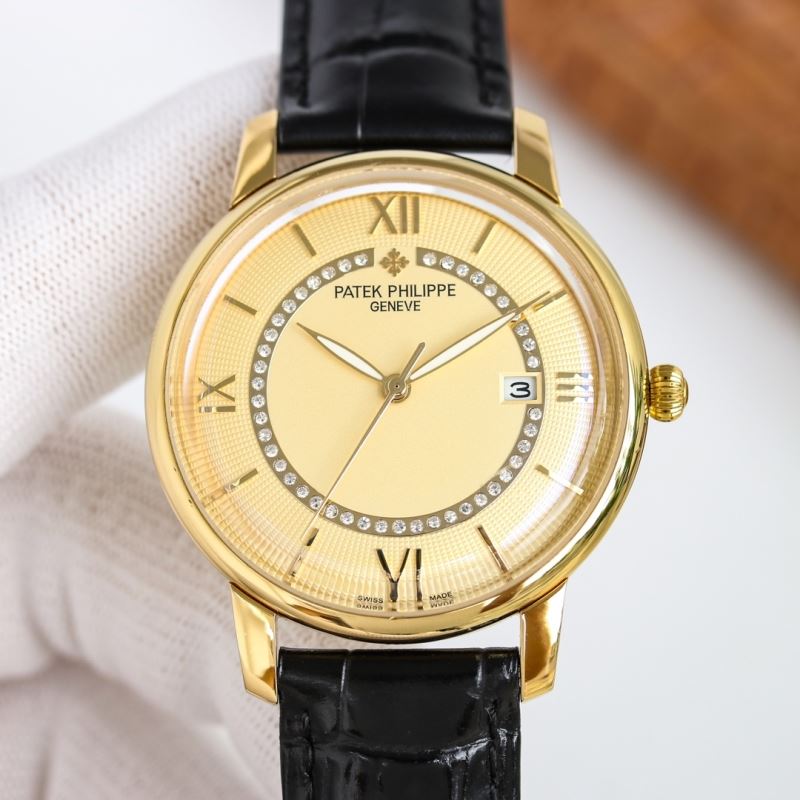 PATEK PHILIPPE Watches